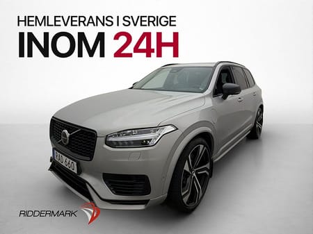 Volvo XC90 7 Säten