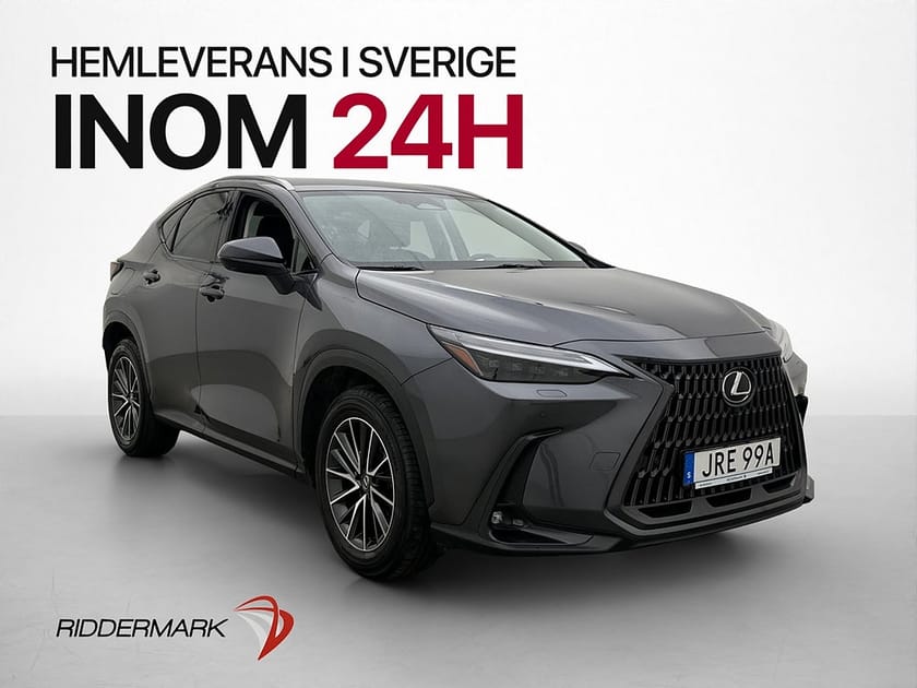 Bild 1 av Lexus NX 450h+