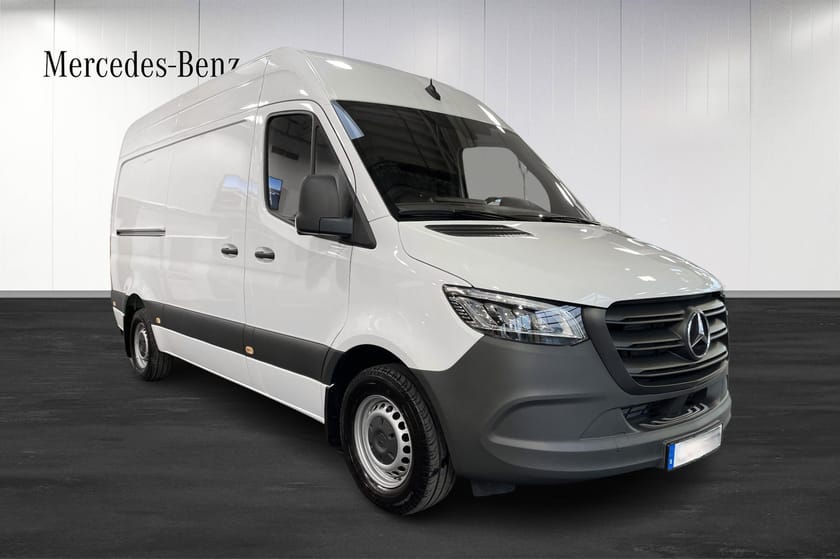 Bild 1 av Mercedes-Benz Sprinter 317 CDI RWD Panel Van