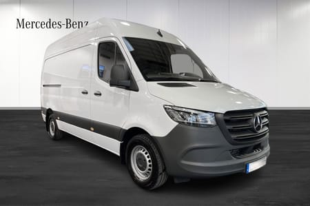 Mercedes-Benz Sprinter 317 CDI RWD Panel Van
