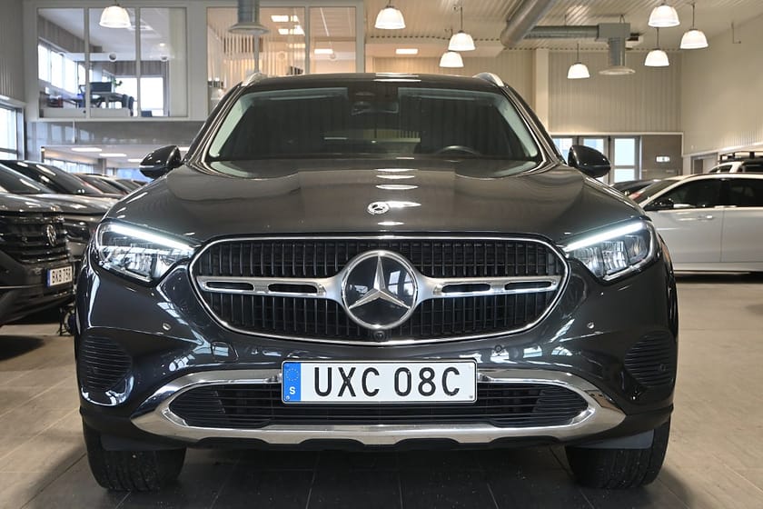 Bild 5 av Mercedes-Benz GLC 300 e 4MATIC