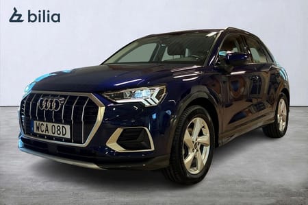 Audi Q3 35 TFSI
