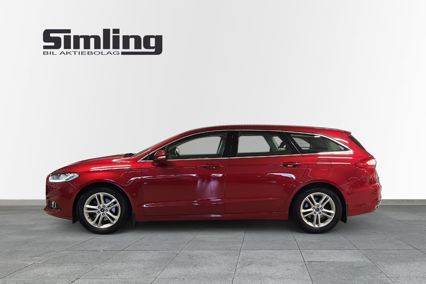 Bild 3 av Ford Mondeo Kombi