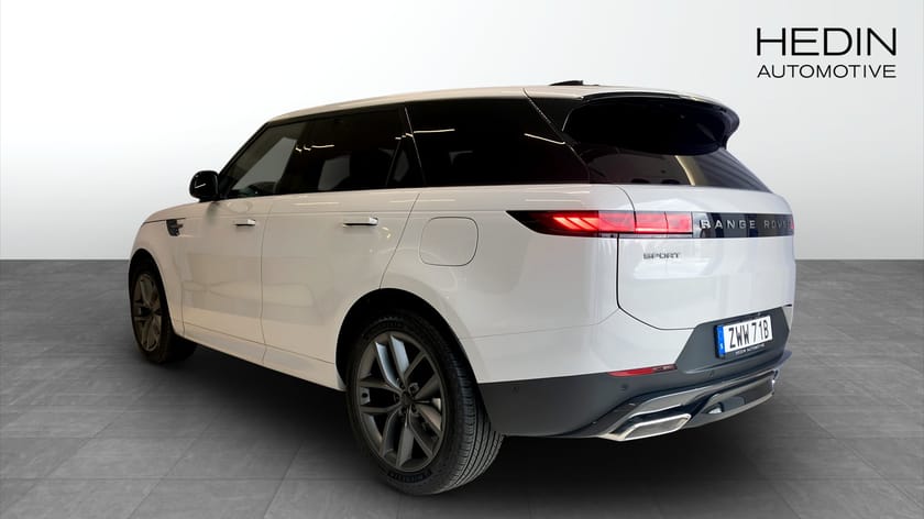Bild 2 av Land Rover Range Rover Sport P460e