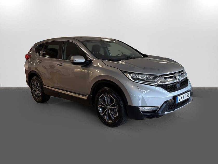 Bild 4 av Honda CR-V Hybrid AWD