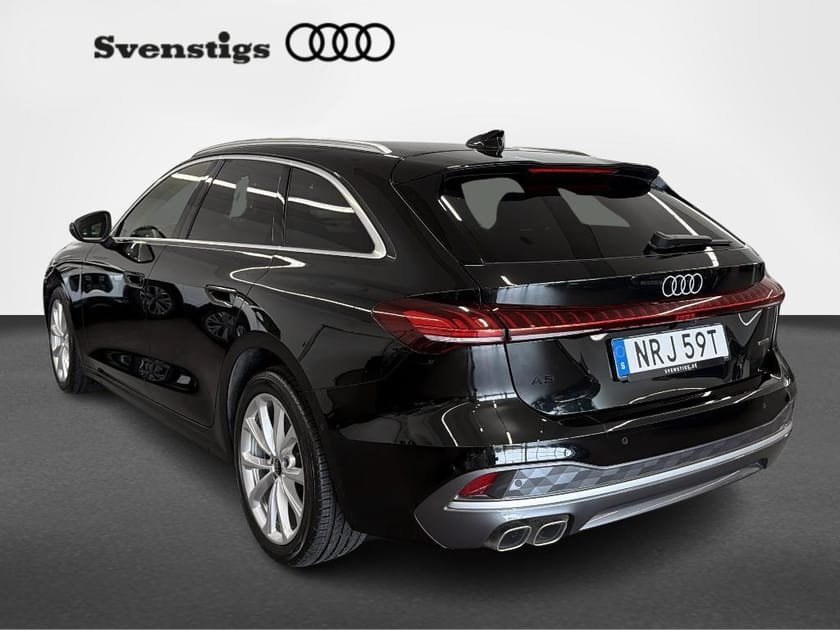 Bild 5 av Audi A5 Avant