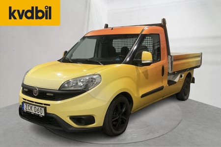 Fiat Doblò WORK UP