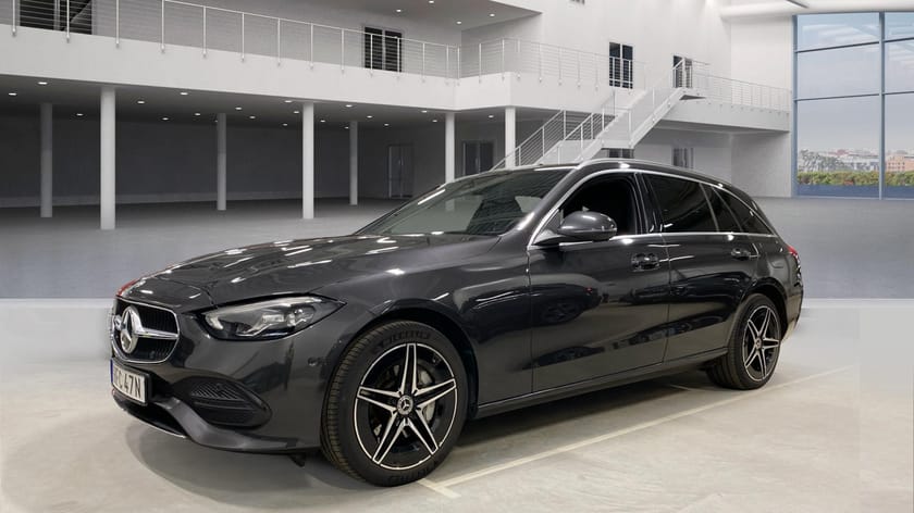 Bild 1 av Mercedes-Benz C 300 T e
