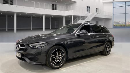 Mercedes-Benz C 300 T e