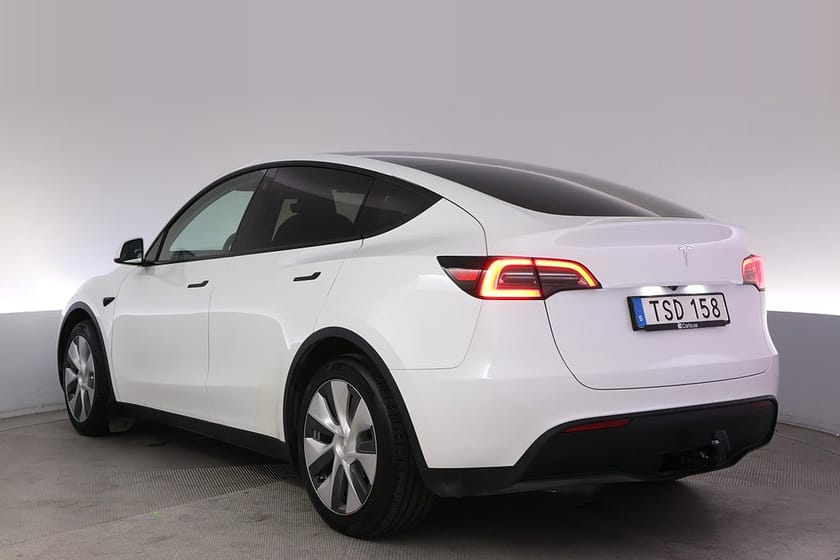 Bild 4 av Tesla Model Y Standard Range RWD