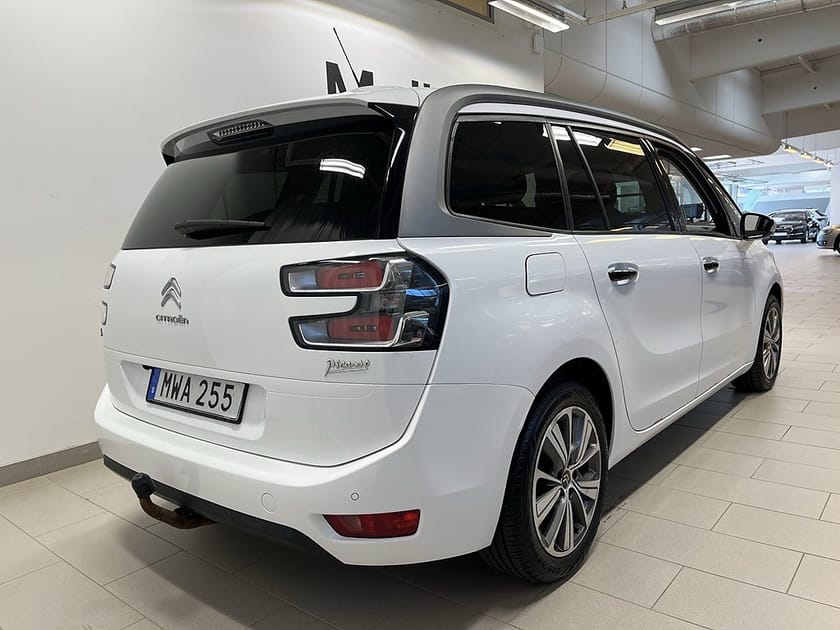 Bild 3 av Citroën Grand C4 Picasso
