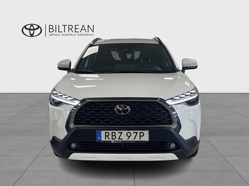Bild 5 av Toyota Corolla Cross Hybrid AWD-i