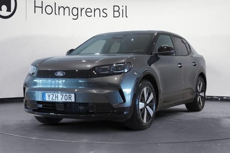 Ford Capri EV Extended Range RWD