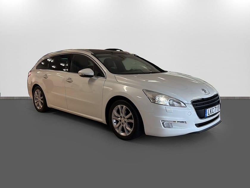 Bild 4 av Peugeot 508 SW