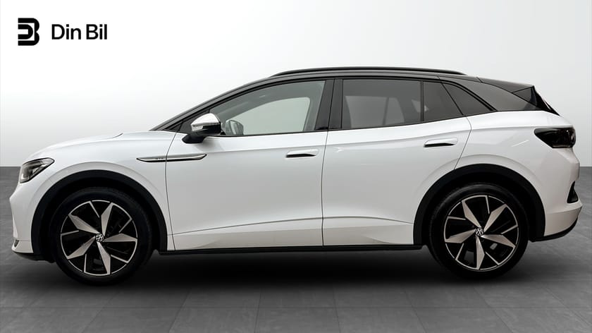 Bild 2 av Volkswagen ID.4 GTX