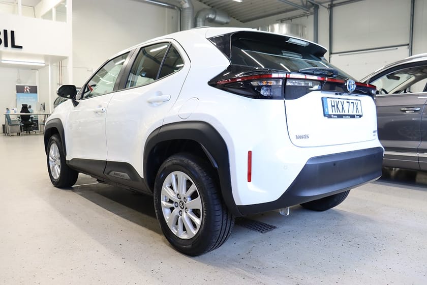 Bild 4 av Toyota Yaris Cross Hybrid AWD-i