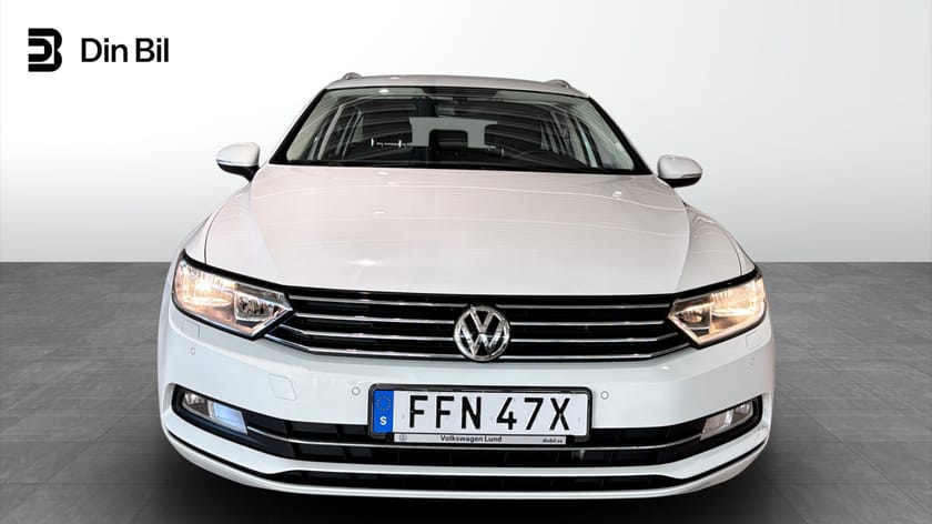 Bild 4 av Volkswagen Passat Sportscombi