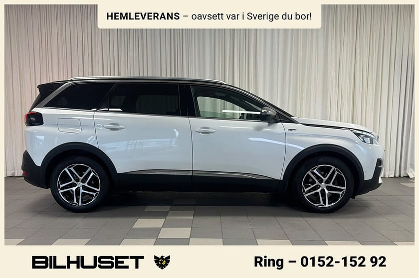 Bild 2 av Peugeot 5008