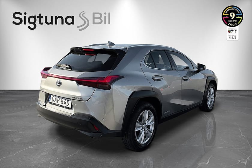 Bild 5 av Lexus UX 250h