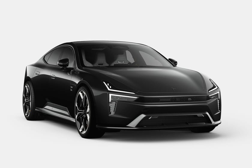 Bild 2 av Polestar 5 Dual Motor Performance Launch Edition