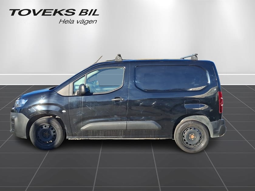 Bild 5 av Citroën Berlingo Van Increased Payload