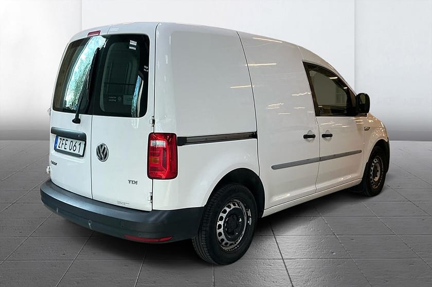 Bild 4 av Volkswagen Caddy Van