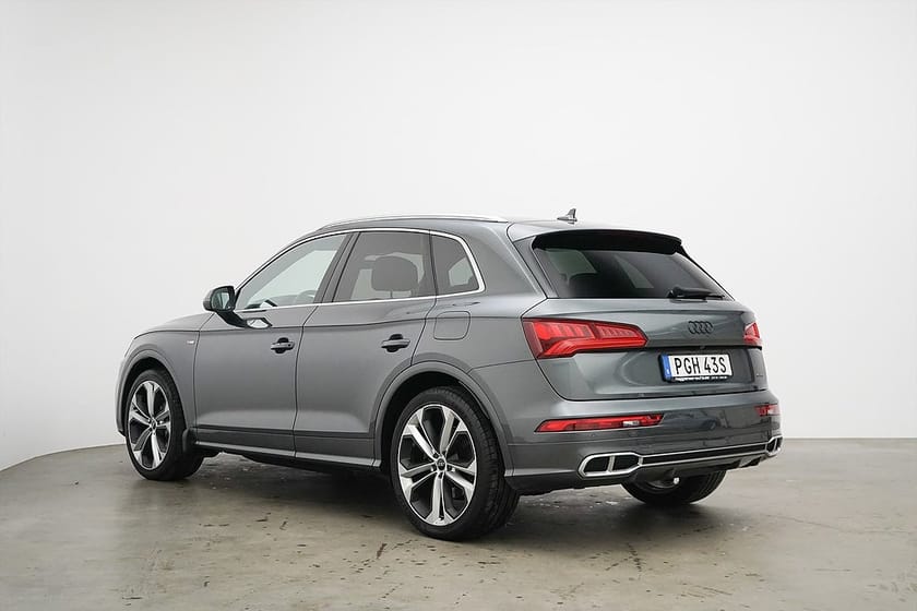 Bild 5 av Audi Q5 55 TFSI e quattro