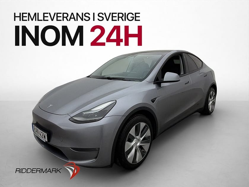 Bild 4 av Tesla Model Y Long Range AWD