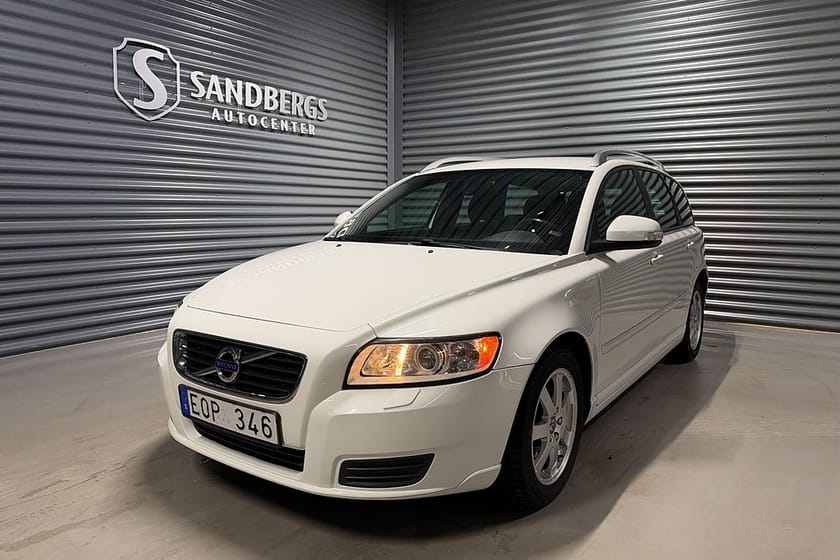 Bild 1 av Volvo V50