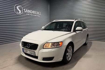 Volvo V50