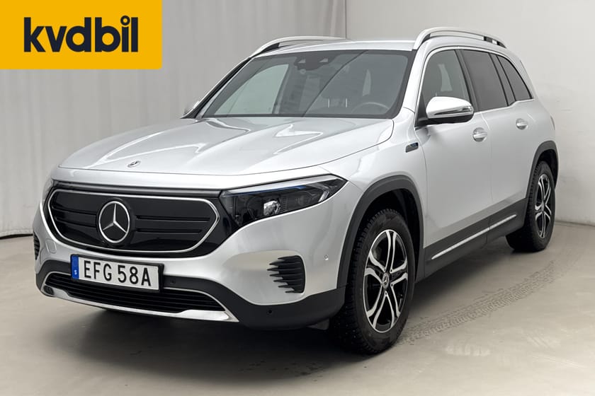Bild 1 av Mercedes-Benz EQB 300 4MATIC