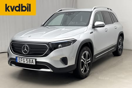 Mercedes-Benz EQB 300 4MATIC