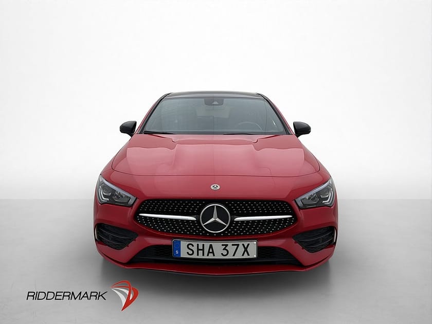 Bild 2 av Mercedes-Benz CLA 200 Shooting Brake