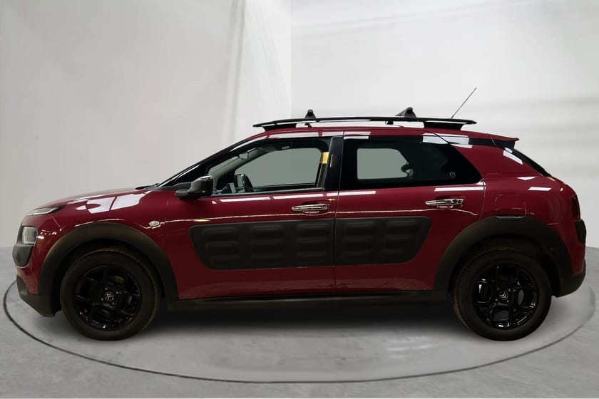 Bild 2 av Citroën C4 Cactus