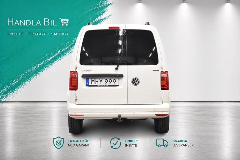 Bild 5 av Volkswagen Caddy Maxi Van