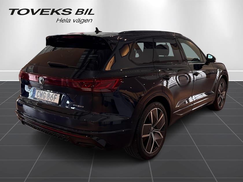 Bild 2 av Volkswagen Touareg R eHybrid