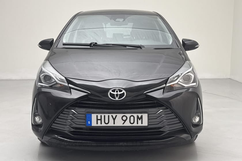 Bild 5 av Toyota Yaris