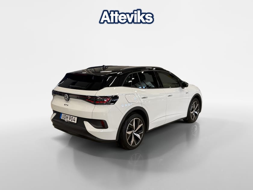 Bild 3 av Volkswagen ID.4 GTX
