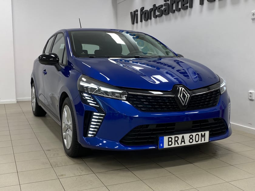 Bild 2 av Renault Clio