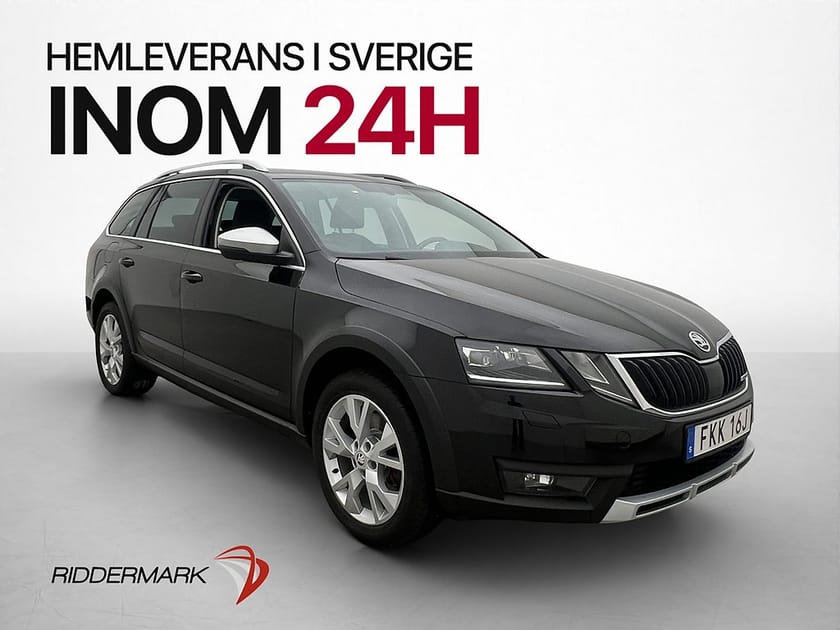 Bild 3 av Škoda Octavia Scout