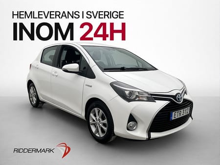 Toyota Yaris Hybrid