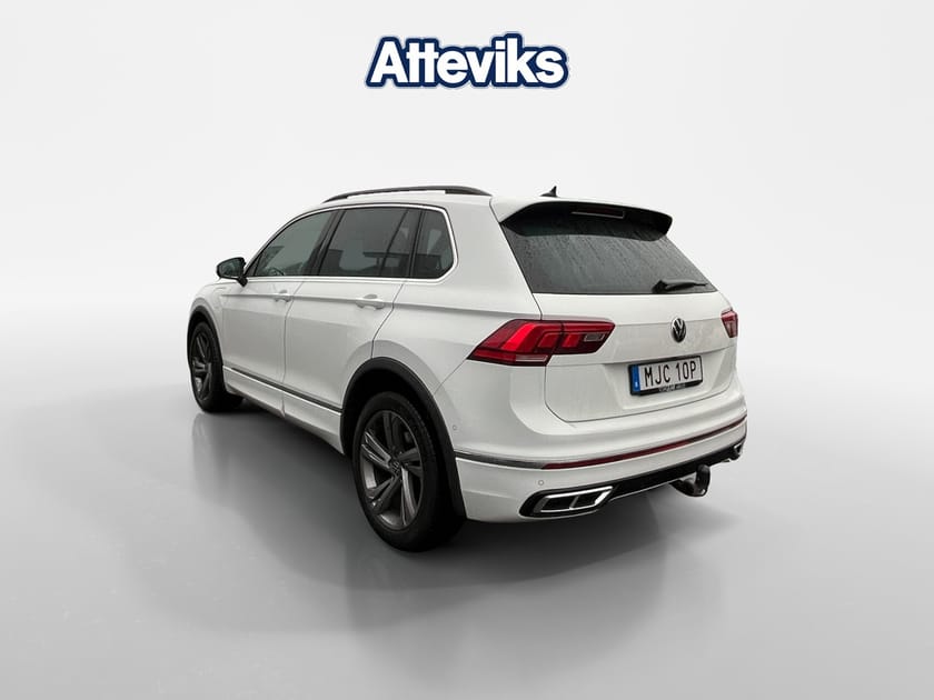 Bild 5 av Volkswagen Tiguan eHybrid