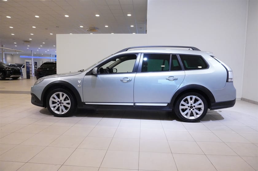 Bild 5 av Saab 9-3X