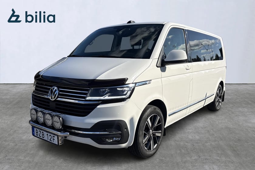 Bild 1 av Volkswagen Multivan