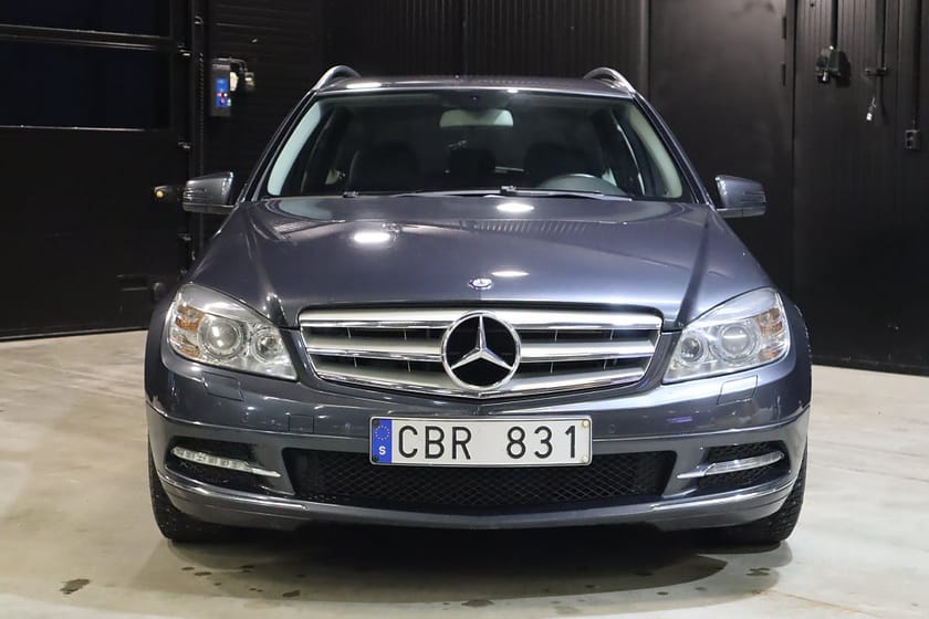 Bild 2 av Mercedes-Benz C 250 T CDI 4MATIC BE