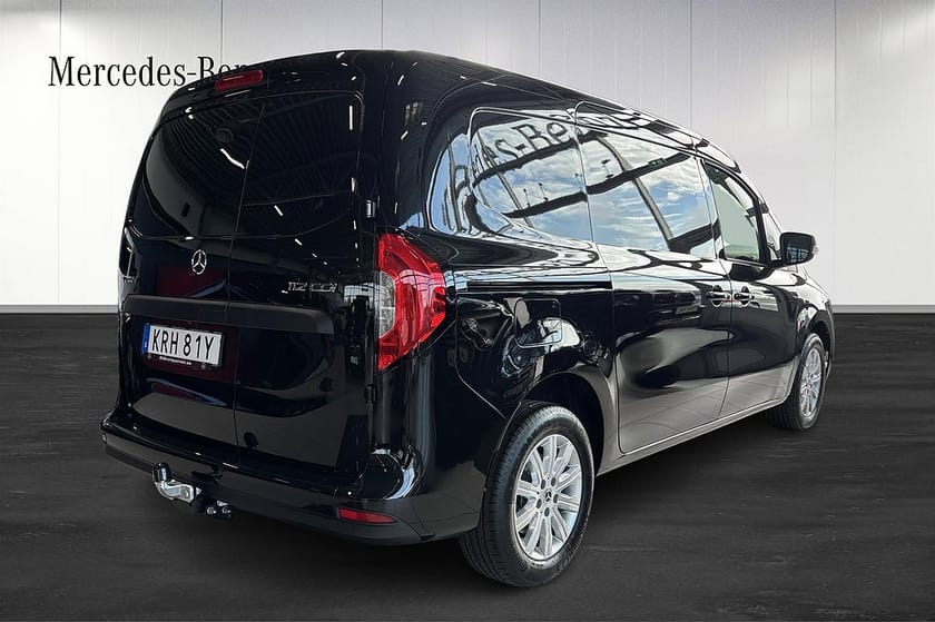 Bild 4 av Mercedes-Benz Citan 112 CDI