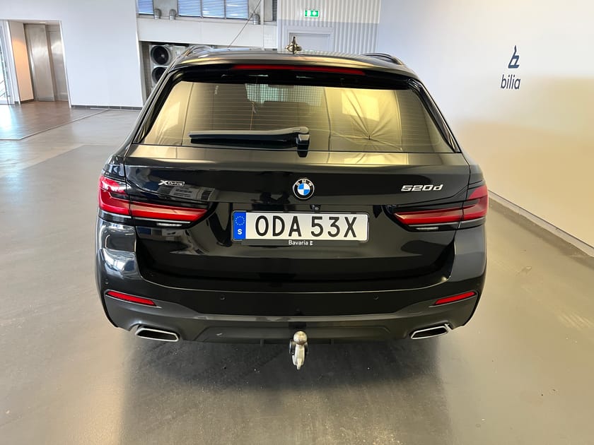 Bild 4 av BMW 520d xDrive Touring