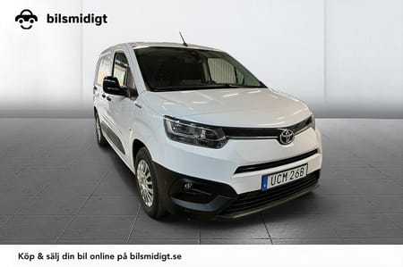Toyota ProAce City Electric