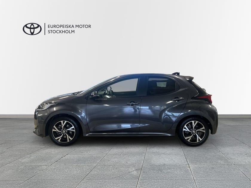 Bild 3 av Toyota Yaris Hybrid 115
