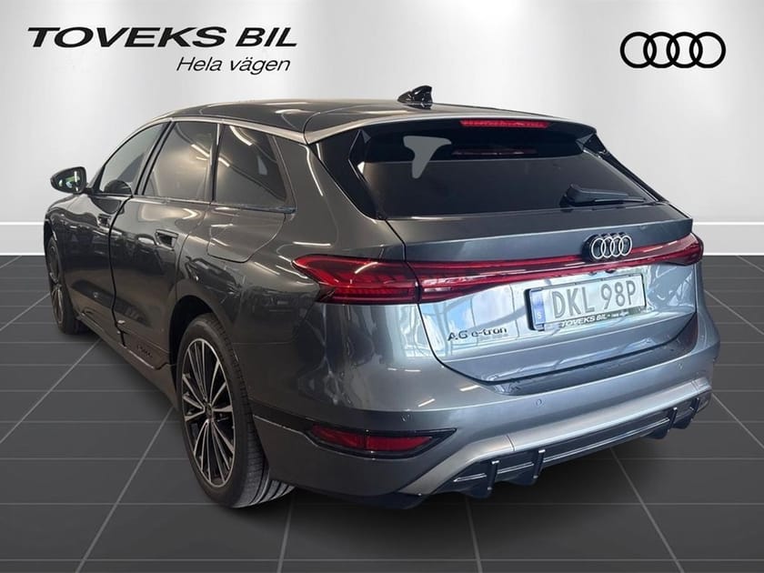 Bild 4 av Audi A6 Avant e-tron performance